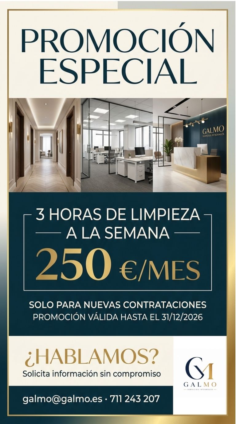Promoción Galmo